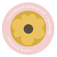 Geelong Born Logo